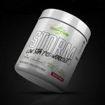 Storm Low Stim Preworkout for evening training