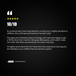 Neuroshock Endurance Formula - caffeine free