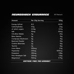 Neuroshock Endurance Formula - caffeine free