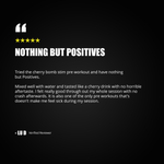 Raptor Stampede High Stim Preworkout